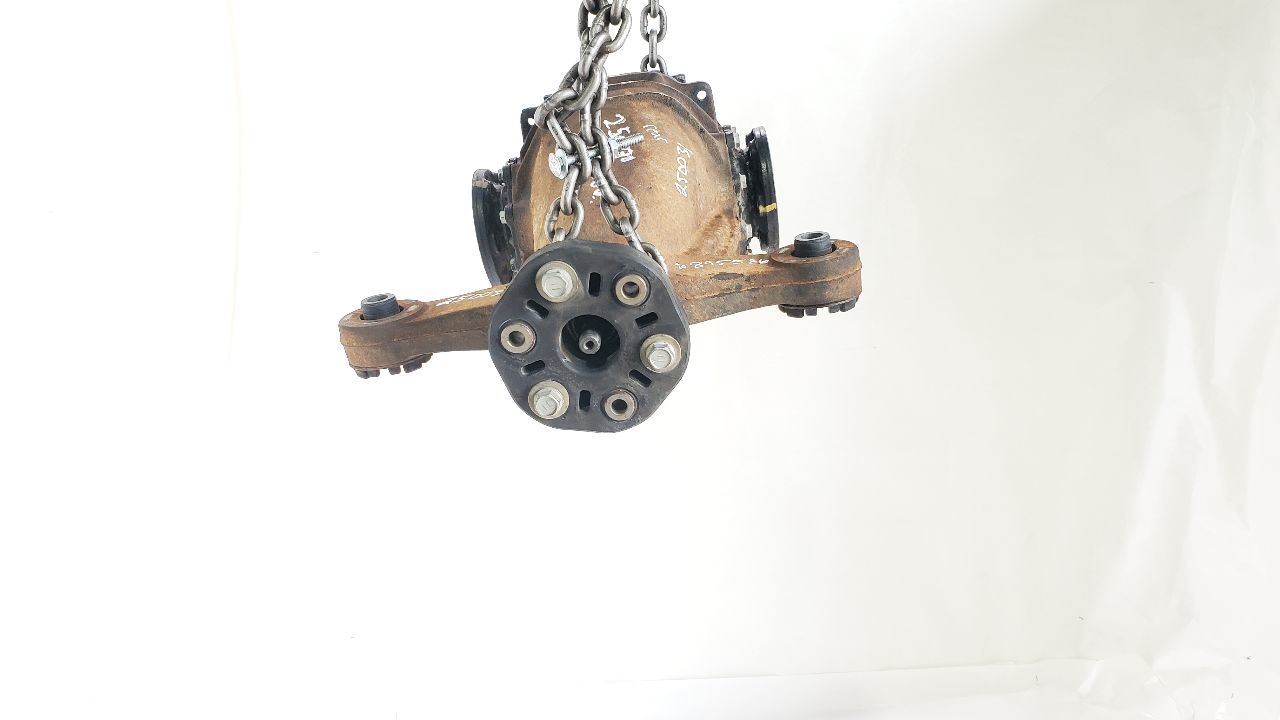 Sc400 Rear Differential 1992 1993 1994 1995 1996 1997 Lexus SC400 OEM Rear Differential 3.92 ...