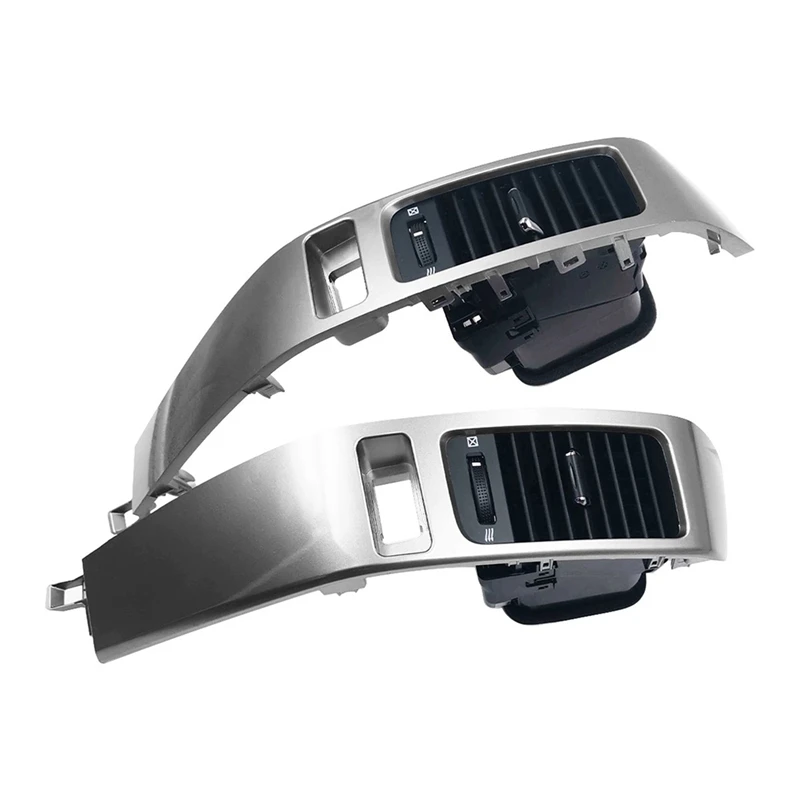 2X Car Air Vent Dashd Air Vent Sensor Panel For   Cruiser P 120 FJ120 2003-2009  - $455.47