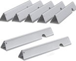 Grill Flavorizer Bars 17&quot; 7-Pack for Weber Genesis II/LX 400 II E410 E43... - $52.91