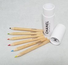 CHANEL GWP MOTHER&#39;S DAY GIFT COLORED PENCIL SET/ RARE  - £36.05 GBP