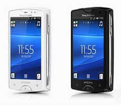 Sony Ericsson Xperia Mini ST15i 3G Wifi 5MP A-GPS - £66.14 GBP