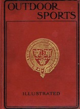 Outdoor Sports Illustrated Antique Very Rare Good Condition - $91.08