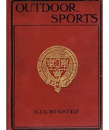 Outdoor Sports Illustrated Antique Very Rare Good Condition - £71.41 GBP