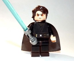 Building Block Anakin Skywalker Revenge of the Sith Star Wars Minifigure US Toy  - $7.38