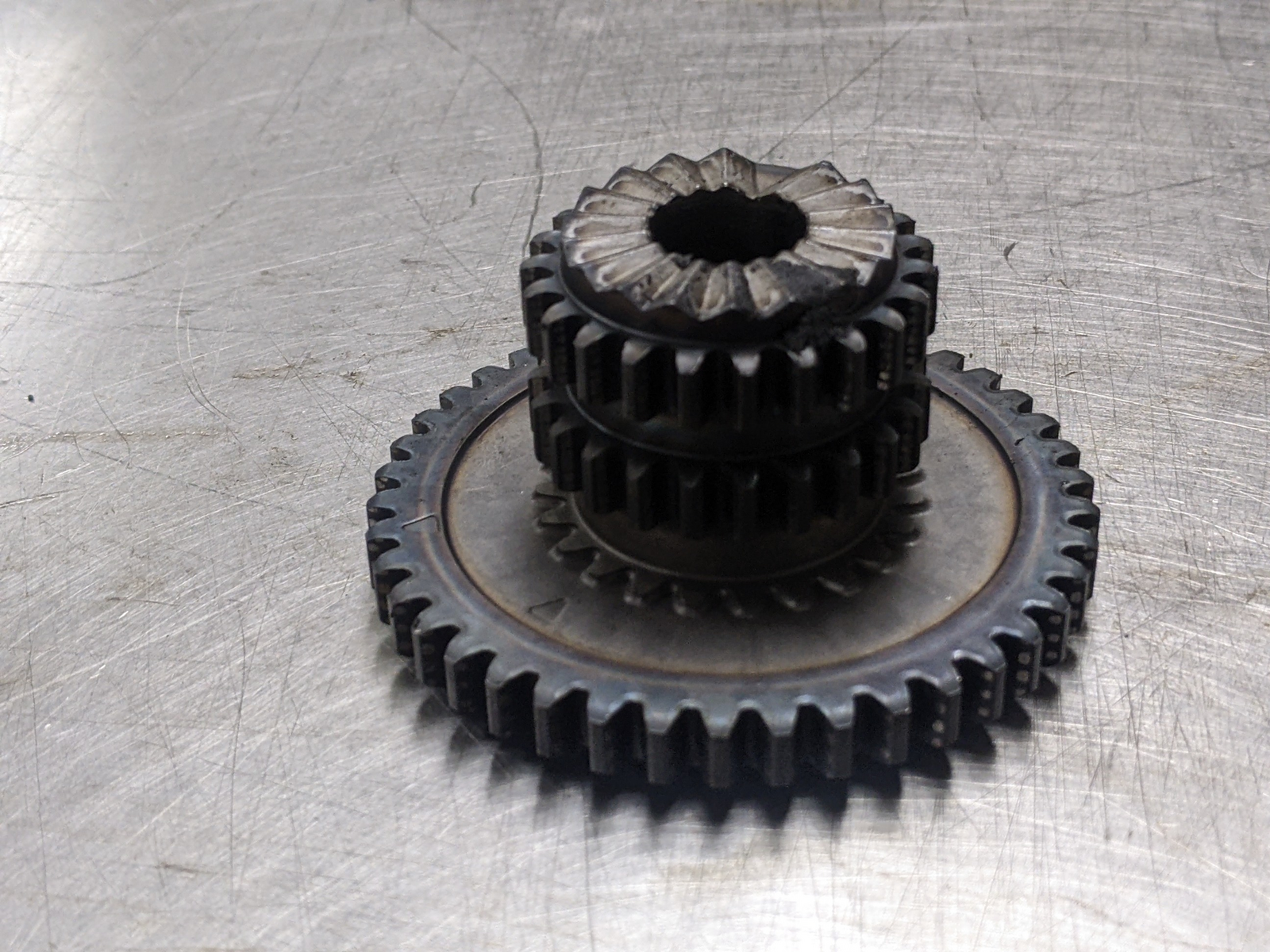 Crankshaft Timing Gear For 13-16 Audi A6 Quattro  2.0 06H105208AT Turbo Item image 4