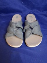 Clarks Cloudsteppers Women’s Sandals Cushion Soft Size 9.5 - £22.15 GBP