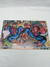Marvel 2022 Calendar 60 Years Of Comics - €5,93 EUR