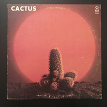 Cactus [Vinyl] - £31.96 GBP
