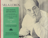 Bachianas Brasileiras Nos. 2 5 6 &amp; 9 [Vinyl] - £24.10 GBP
