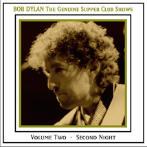 Bob Dylan “2nd Supper” Soundboard Live at the NY Supper Club 11/17/93 Rare 2 C - £19.98 GBP