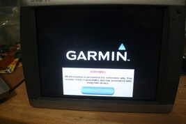 Garmin GPSMAP 5212, Latest Software updated. - £388.64 GBP