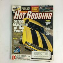 November2000 Hot Rodding Magazine Street Machine Of The Year! NSCA Seaso... - $3.87