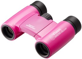Vixen Binoculars Arena H Series Arena H8×21WP Pink 13503-5 - $80.10