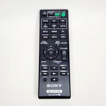 Sony RM-ADU138 AV System Remote Control OEM Original - $9.45