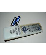 JVC OEM RM-SFSSD7U RM-RXFSV5 REMOTE Tested With Batteries-RARE- NO BATTE... - €20,86 EUR