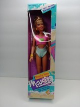 Maxie Doll Vintage 1988 Hasbro Beachy Keen New In Box 8278/8204 - £31.89 GBP