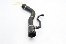 12-18 BMW F30 320I 328I 2.0L RADIATOR UPPER COOLANT PIPE HOSE E3172 image 2