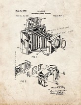Photographic Camera Accessory Patent Print - Old Look - $185.46 MXN+