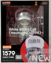 White Blood Cell Neutrophil Nendoroid 1579 Cells at Work! Figure Good Smile 2021 - $69.69