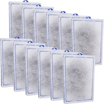 xbbwmrs 12 Count Assembled Large Filter Cartridges for Tetra Whisper Bio... - £35.77 GBP