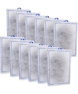 xbbwmrs 12 Count Assembled Large Filter Cartridges for Tetra Whisper Bio... - $62.26 CAD