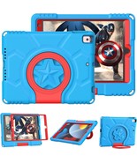 Kids Case Compatible With iPad 9th/8th/7th Generation 10.2 inch //Releas... - $14.84