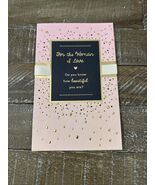 American Greetings Greeting Card Birthday For The Woman I Love - €16,04 EUR