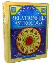 Lyn Birkbeck Do It Yourself Relationship Astrology 1st Edition 1st Printing - £38.22 GBP
