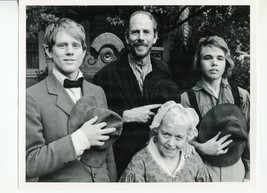 Huckleberry Finn-Ron Howard-Rance Howard-Clint Howard-7x9-B&amp;W-Promo-Still-TV - $43.65