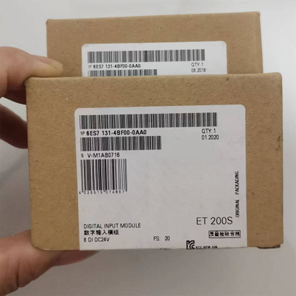 For SIEMENS 6ES7131-4BF00-0AA0 Digital input module 6ES7 131-4BF00-0AA0 ... - $51.26