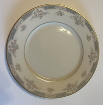 One Lenox Bone China Salad Plate - Somerset Pattern - 8 Inches In Diameter - New - £15.65 GBP