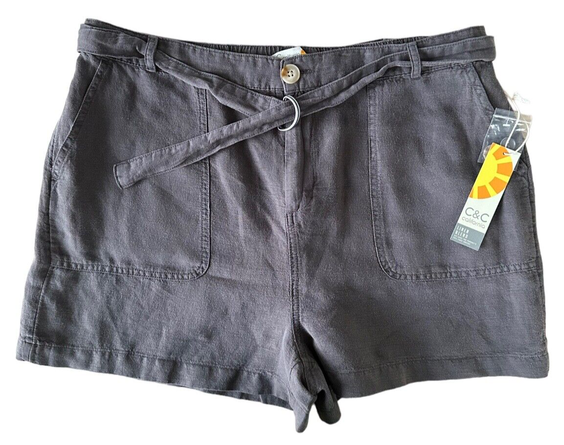 C C California Women s Linen Lyocell Blend and 50 similar items