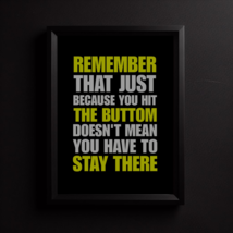 Motivational Quotes Kitchen Decor Kitchen Wall Art Kitchen Poster Room D... - £3.98 GBP