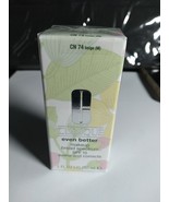 Clinique Even Better Makeup Broad Spectrum SPF 15, CN 74 Beige (M) 1 fl ... - $571.38 MXN
