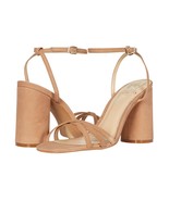 New Vince Camuto Women&#39;s Kantiel High Heel Ankle Strap Sandal Pump Nude ... - $121.32 CAD