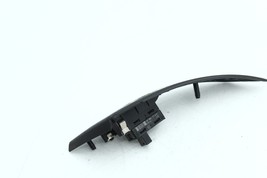 2004-2007 BMW E60 525I 530i SEDAN REAR DRIVER LEFT WINDOW SWITCH BLACK H1318 image 3