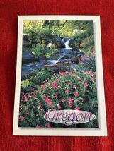 Oregon Postcard Splendor of Oregon's Beauty NEW Unposted - $3.99