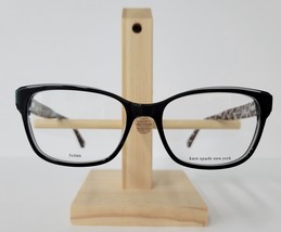 Kate Spade Crishell Eyeglasses Women&#39;s Black Authentic New - $185.95
