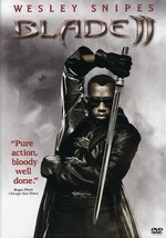 Blade II (DVD, 2004, Single Disc) - £2.87 GBP