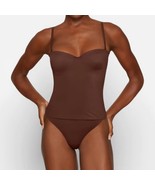 NWT Skims Contour and Lift Tank Cocoa 3X - £32.85 GBP