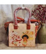 Loungefly Strawberry Shortcake Orange Blossom Crossbody Bag - $59.39