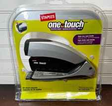 NEW Staples One-Touch Executive Stapler EX-5 28 Sheet Capacity - $30.00