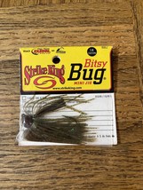 Strike King Bitsy Bug Mini Jig Hook 1/8 - $7.87