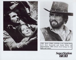 Man Who Loved Cat Dancing original 8x10 inch photo Burt Reynolds Sarah M... - $2,347.65 MXN
