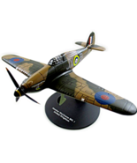 HAWKER HURRICANE MK.I ROYAL AIR FORCE YEAR 1937 DEAGOSTINI SCALE 1:72 - £43.33 GBP