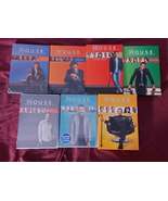 House M.D. TV Series Brand new sealed Box Sets seasons 1 2 3 4 5 6 7 1-7... - $39.78 CAD
