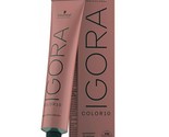 Schwarzkopf Igora Color10 4-00 Permanent 10 Minute Color 2.1oz 60ml - £9.44 GBP