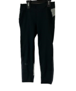 Under Armour Youth Girls&#39; Finale Capri Tight, Black/Stealth Gray, Medium - $451.41 MXN