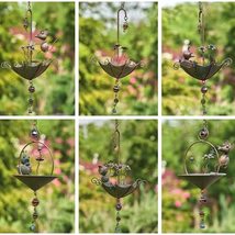 Hanging Umbrella Bird-Feeder Decorations (Mouse on Cone) - $34.50+