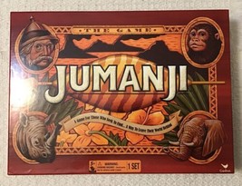 Original JUMANJI Action Board Game - 1995, P6040584, Great Shape!!! - £28.13 GBP